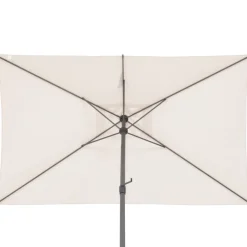 Vendita online di OMBRELLONE MOD. LOOMPA 3X2MT BEIGE