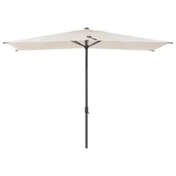 Vendita online di OMBRELLONE MOD. LOOMPA 3X2MT BEIGE
