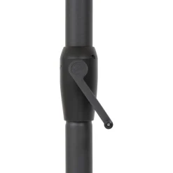 Vendita online di OMBRELLONE MOD. LOOMPA 3X2MT BEIGE