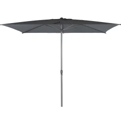 Vendita online di OMBRELLONE MOD. LOOMPA 2X3MT GRIGIO ARDESIA