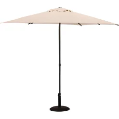 Vendita online di OMBRELLONE MOD. SOYA DIAM. 270 BEIGE