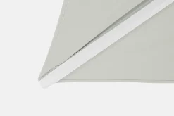 Vendita online di OMBRELLONE A BRACCIO MOD. EDEN MT 4X4 BIANCO