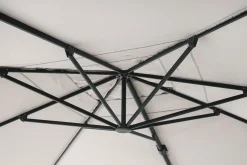Vendita online di OMBRELLONE A BRACCIO MOD. ARIES MT 4X4 NATURALE
