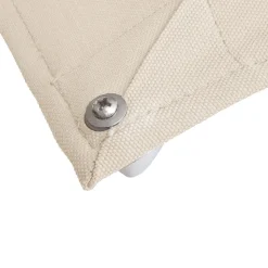 Vendita online di OMBRELLONE A BRACCIO MOD. MELHIA MT 3X3 NOCCIOLA