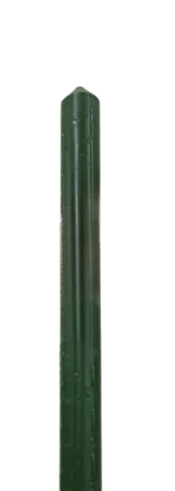 Vendita online di PALO METALLICO PLASTIFICATO H 180 DIAM 20MM