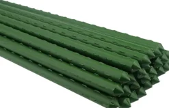 Vendita online di PALO METALLICO PLASTIFICATO H 180 DIAM 20MM
