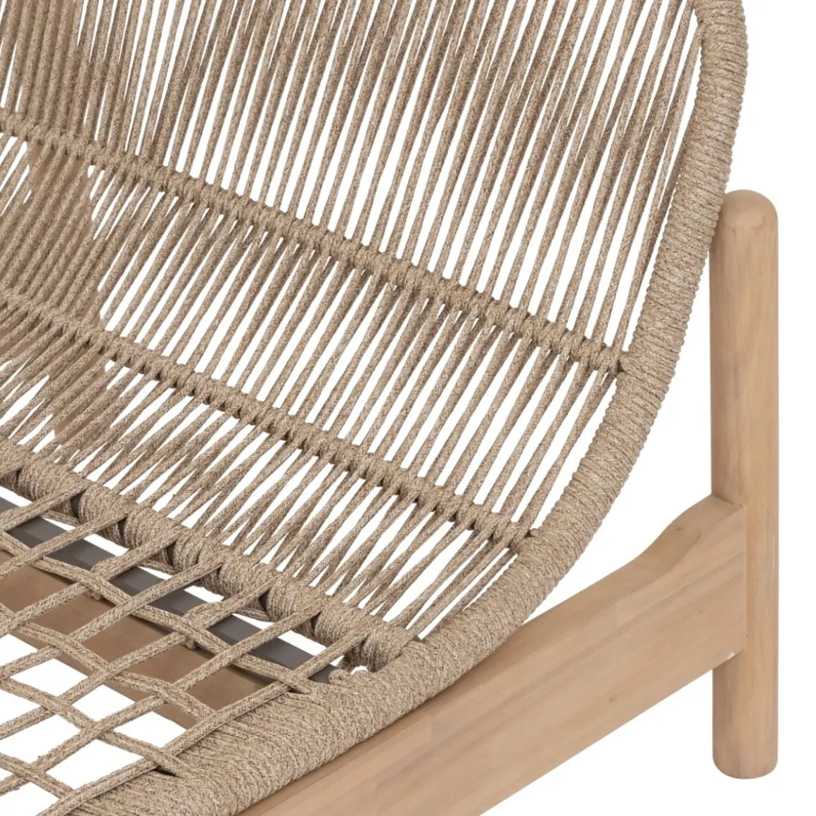 Vendita online di PANCHINA MOD. DEONA 205,5X58,9 H. 70 IN ALLUMINIO E ACACIA