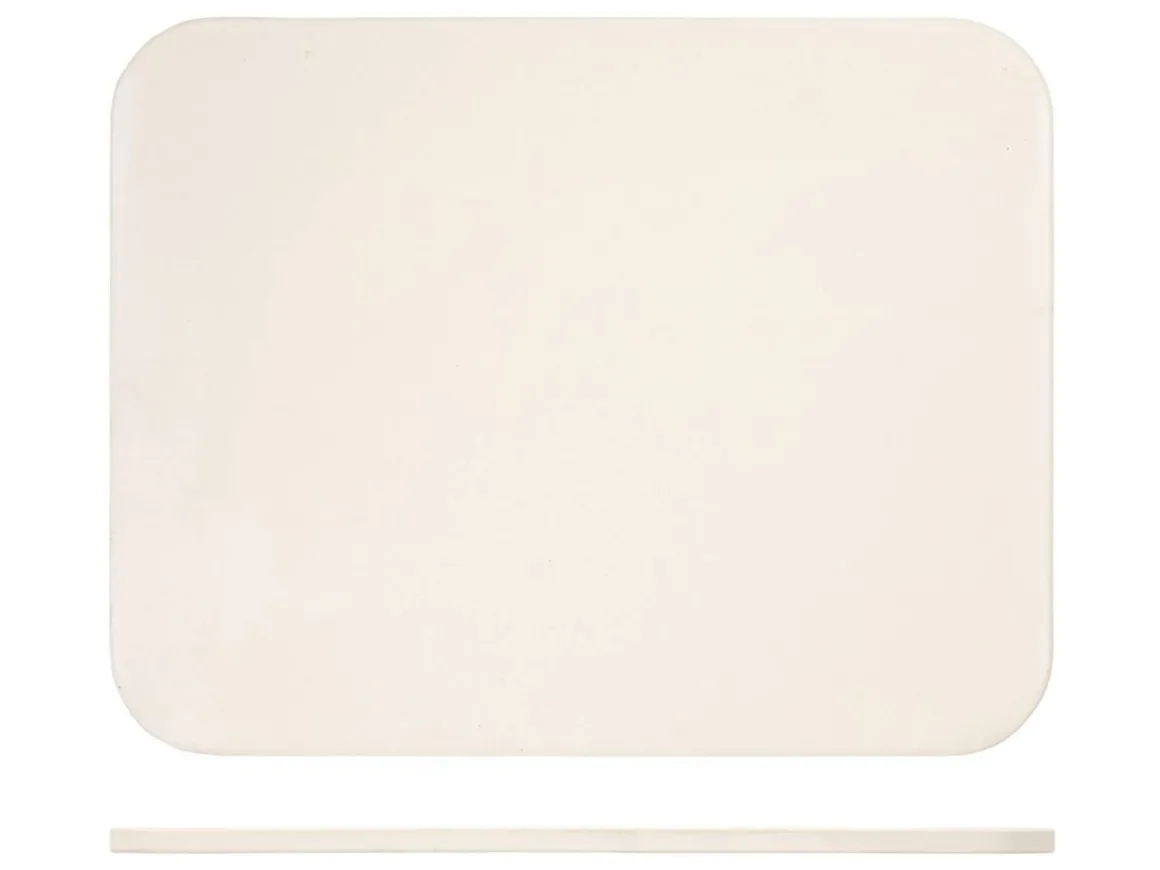 Vendita online di PIASTRA REFRATTARIA RETTANGOLARE 30X38CM