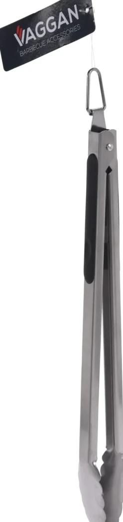 Vendita online di PINZA BBQ IN ACCIAIO INOX 37CM