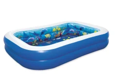 Vendita online di PISCINA AVVENTURA MARINA 3D 262X175X51.2CM