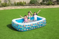 Vendita online di PISCINA FAMILY 229X152X56CM 702LT