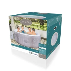 Vendita online di PISCINA IDROMASSAGGIO SPA LAY-Z-SPA CANCUN AIRJET 180X66CM