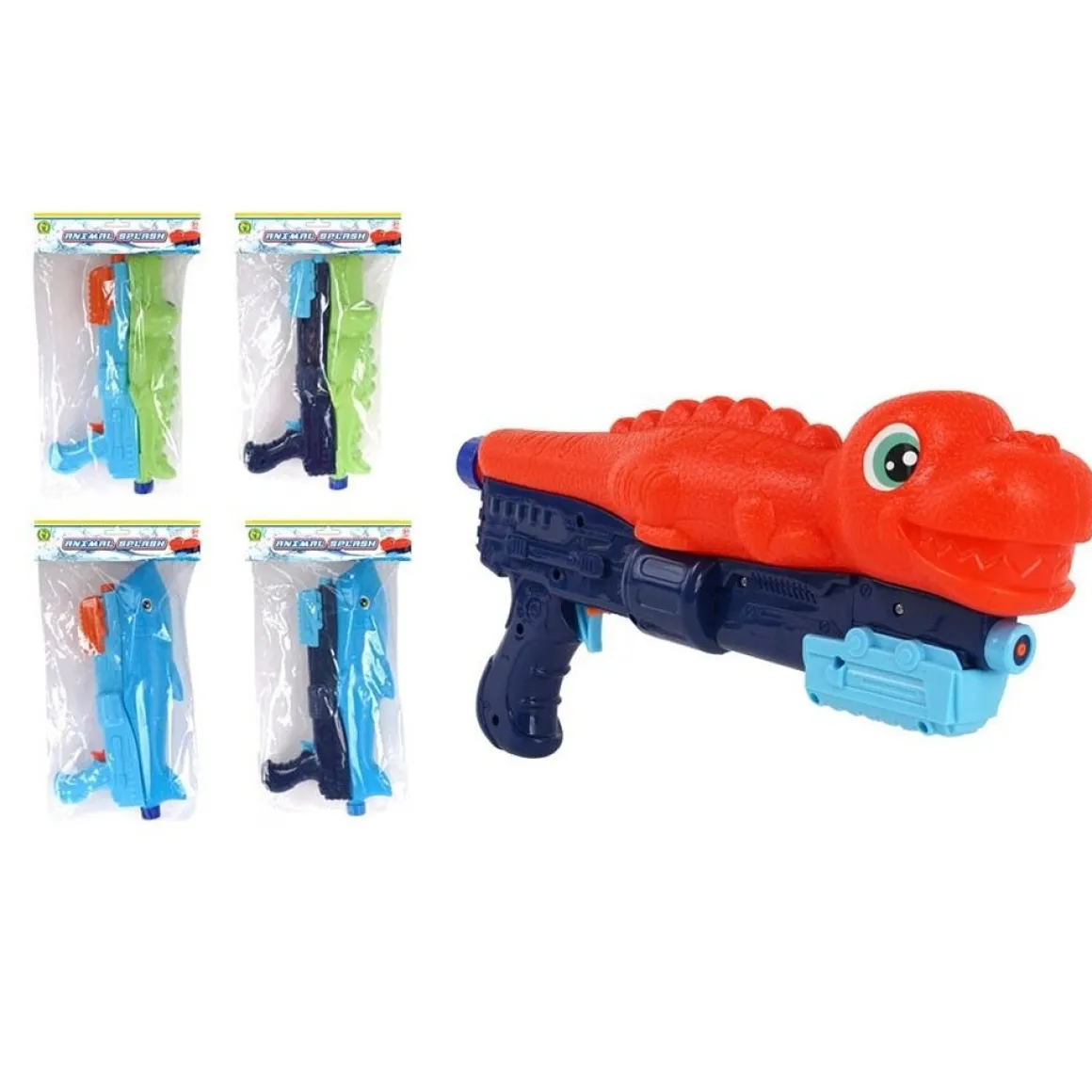 Vendita online di PISTOLA AD ACQUA ANIMAL SPLASH