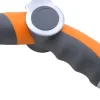 Vendita online di PISTOLA A SPRUZZO REGOLABILE IN METALLO + VALVOLA FLUSSO
