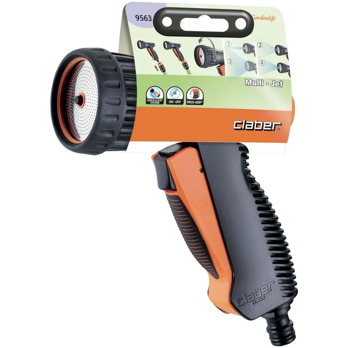 Vendita online di PISTOLA MULTI-JET CONFORT
