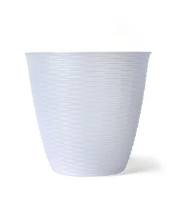 Vendita online di PORTAVASO PAGLIA DIAM. 14 TRASPARENTE