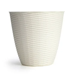 Vendita online di PORTAVASO PAGLIA DIAM. 29 PANNA