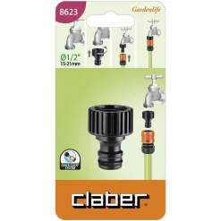 Vendita online di PRESA A RUBINETTO 1/2"
