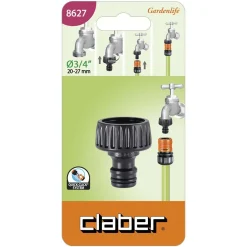 Vendita online di PRESA A RUBINETTO 3/4"