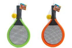 Vendita online di RACCHETTE BEACH TENNIS 2 PEZZI CON PALLA MORBIDA ASSORTITO