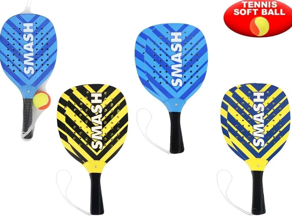 Vendita online di RACCHETTONI LEGNO SMASH