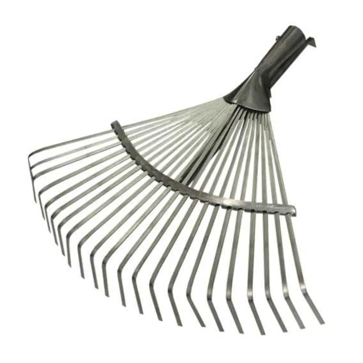 Vendita online di RASTRELLO FOGLIE CON MANICO REGOLABILE NATURALE 150CM