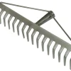 Vendita online di RASTRELLO ZINCATO A 14 DENTI CON MANICO NATURALE DA 150CM