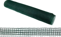 Vendita online di RETE ANTIGRANDINE 2X10MT VERDE