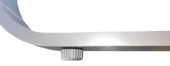 Vendita online di SALOTTO DA GIARDINO POLYWOOD E ALLUMINIO ANTRACITE