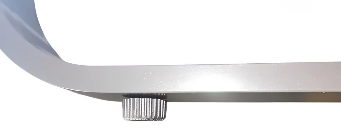Vendita online di SALOTTO DA GIARDINO POLYWOOD E ALLUMINIO ANTRACITE