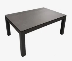 Vendita online di SALOTTO DA GIARDINO DALMAN METALLO E TESSUTO