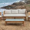 Vendita online di SALOTTO DA GIARDINO SANTA MARIA ACACIA E POLYRATTAN