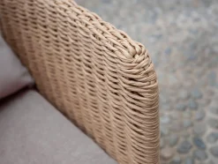 Vendita online di SALOTTO DA GIARDINO SANTA MARIA ACACIA E POLYRATTAN