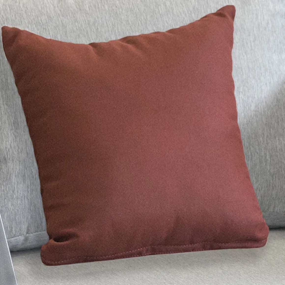 Vendita online di SALOTTO DA GIARDINO EMBRUNS ALLUMINIO MARRONE