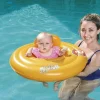 Vendita online di SALVAGENTE MUTANDINA ROTONDO SWIM SAFE ABC STEP 69CM GIALLO