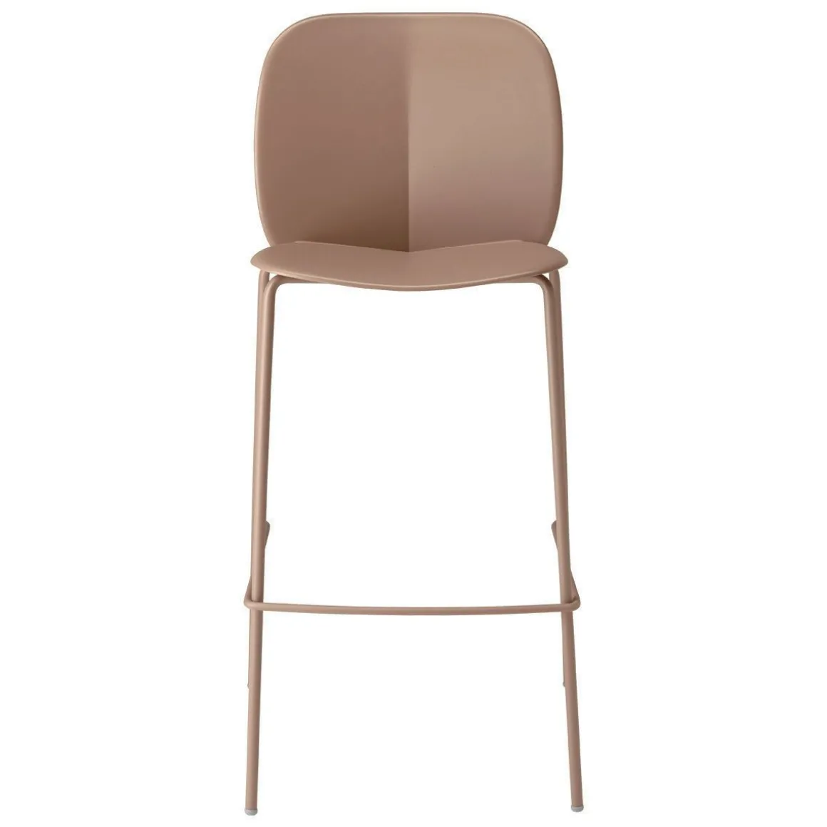 Vendita online di SCAB - SGABELLO MOD. MENTHA GO GREEN CARAMEL