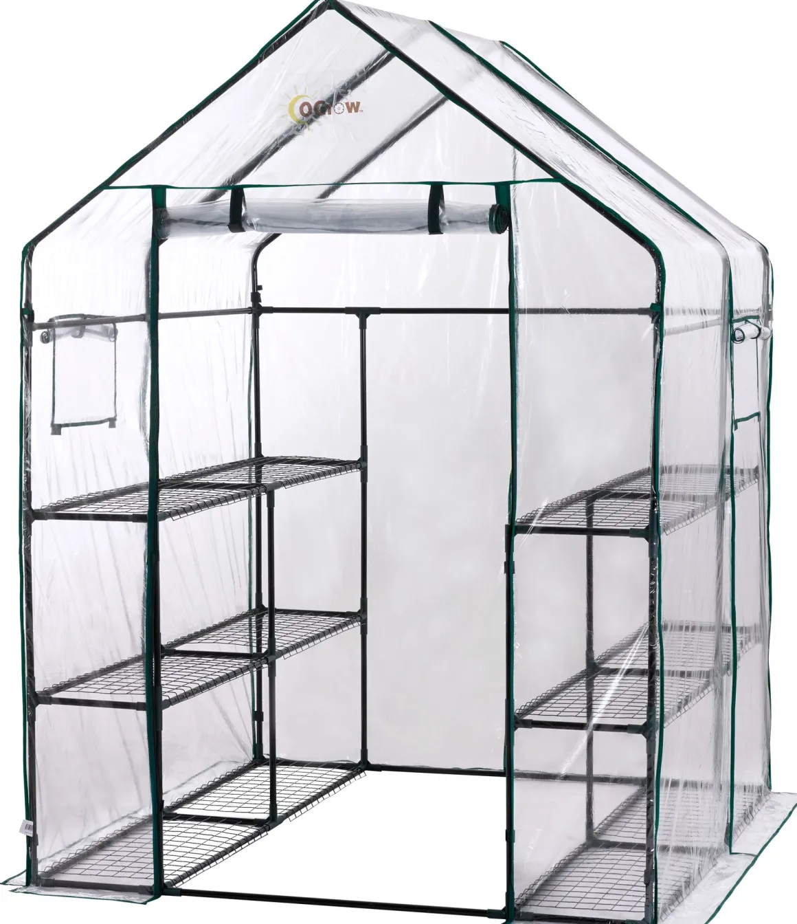 Vendita online di SERRA 143X143 H. 195CM