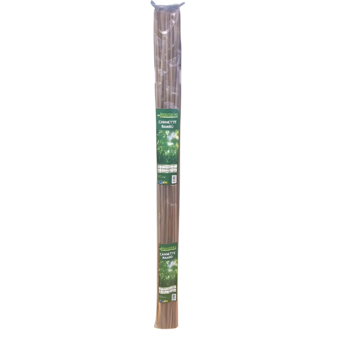 Vendita online di SET 20 CANNETTE IN BAMBOO H 120CM DIAM. 8/10MM
