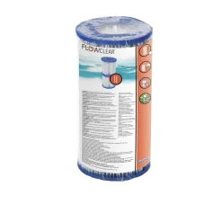 Vendita online di SET 2 CARTUCCE PER FILTRO II DIAM 10,6 H 13,6CM