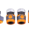 Vendita online di SET IRRIGAZIONE 1/2" 4 PEZZI CON CONNETTORE IN METALLO