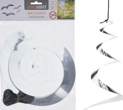 Vendita online di SET 3 PEZZI RIFLETTENTI PER UCCELLI 22CM
