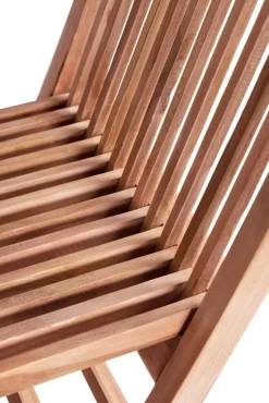 Vendita online di SET TAVOLO + 4 SEDIE IN TEAK