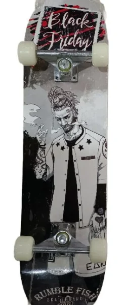Vendita online di SKATEBOARD 79X20CM
