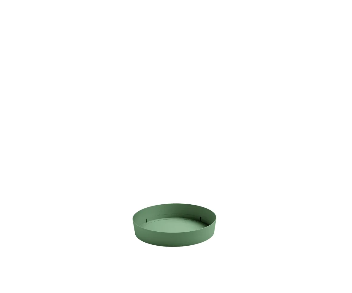 Vendita online di SOTTOVASO CINQUETERRE DIAM. 15 TERRA LAGUNA