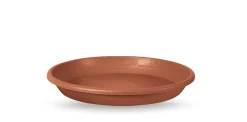 Vendita online di SOTTOVASO CILINDRO DIAM. 15 TERRACOTTA
