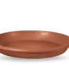 Vendita online di SOTTOVASO CILINDRO DIAM. 19 IN PLASTICA TERRACOTTA