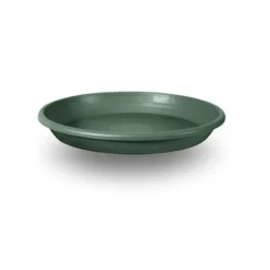 Vendita online di SOTTOVASO CILINDRO DIAM. 47 VERDE BOSCO