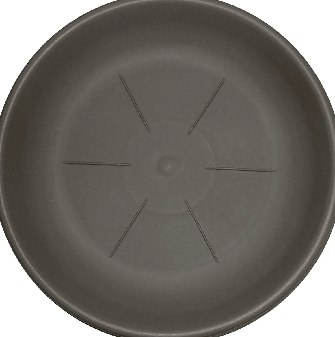 Vendita online di SOTTOVASO DIAM. 26 CAPPUCCINO