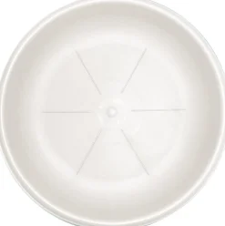 Vendita online di SOTTOVASO DIAM. 26 GHIACCIO