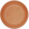 Vendita online di SOTTOVASO DIAM. 30 TERRACOTTA